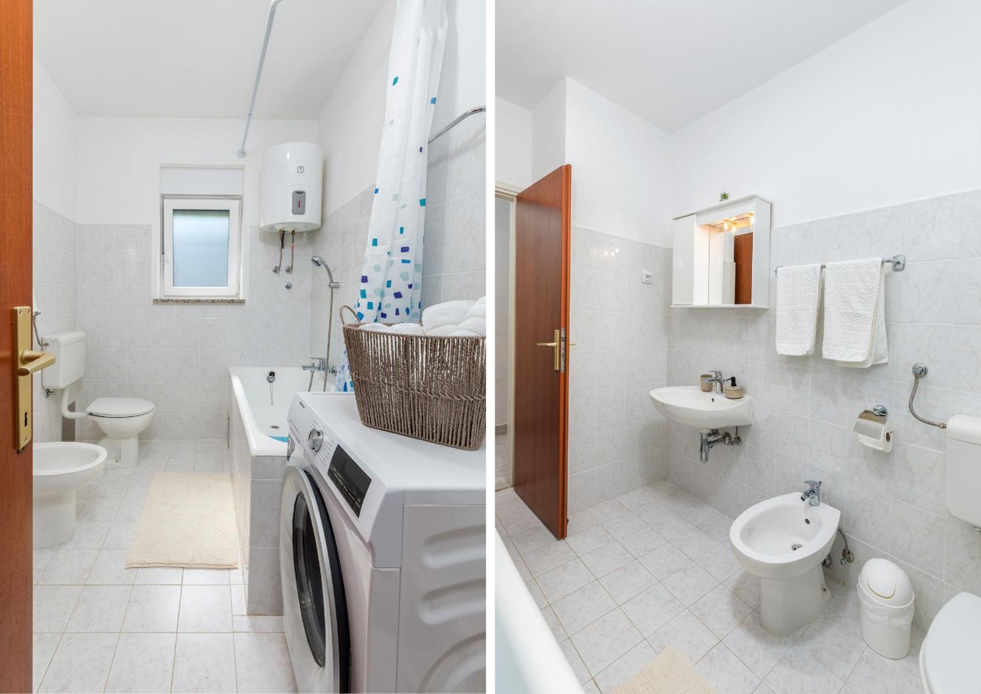 Apartment Tesic Close To The Sea With Shared 4Xbicycles Fažana Extérieur photo