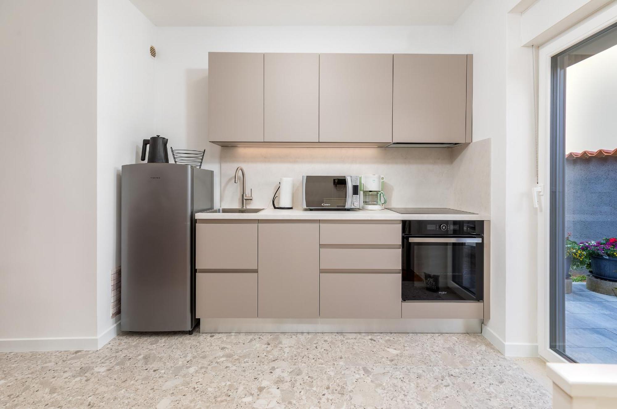 Apartment Tesic Close To The Sea With Shared 4Xbicycles Fažana Extérieur photo