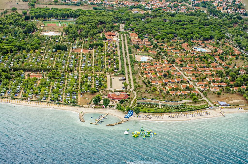 Apartment Tesic Close To The Sea With Shared 4Xbicycles Fažana Extérieur photo